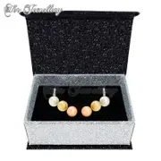 Sophie Pearl Earrings Set
