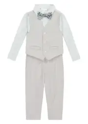 Van Heusen Toddler Dress Suit- Size 2T