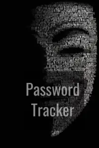 在飛比找博客來優惠-Password Tracker: Internet Pas