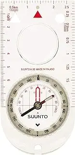 Suunto A-30 Nh Usgs Compass Compasses - White, One Size