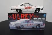 GMP 1:18 Scale Limited Edition 1966 Fairlane 500 "The Ulrey Bros" G1801111 #30