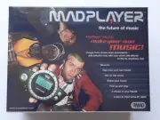 MADWAVES MADPLAYER DIGITAL MUSIC PLAYER SOUND MODULE FACTORY SEALED NOS RETRO