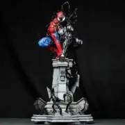 Symbiotic Spider-Man Venom Figure LED | 40Cm