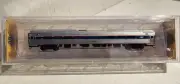 Bachmann N Scale Amtrak Budd Amfleet I Phase VI #48177 Cafe Lights
