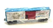 Lionel 1990 Ninety Year Anniversary Toy Fair Boxcar 6-19911 in Original Box