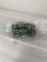 Matchbox Go Diego Go Green 4x4 Buggy Jeep w/ Big Wheels Vintage 2002 New! NIP