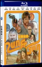 Free New Box Set BD 1-Disc run & gun (2022) Movie All Region Blu-ray DVD