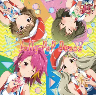 【月光魚 電玩部】代購 CD 偶像大師 百萬人演唱會 THE@TER GENERATION 15 Jelly PoP Beans