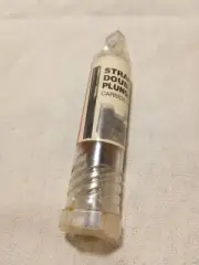 Porter Cable Router Bit 1/4" Shank Straight Double Flute Plunge Cutting 43109