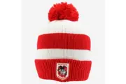 St George Illawarra Dragons NRL Burley Sekem Retro Beanie! BNWT's