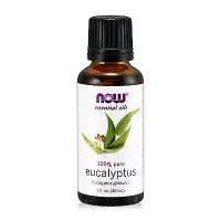 在飛比找Yahoo奇摩購物中心優惠-【NOW】藍膠尤加利精油(30 ml) Eucalyptus