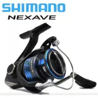 在飛比找蝦皮購物優惠-捲盤 SHIMANO NEXAVE 2021 FI 1000