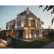 Leda Stone House