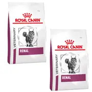 Royal Canin Veterinary Diet Feline Renal Dry Cat Food (8kg)