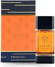 Valor Enigma by Khadlaj for Men - 3.4 oz EDP Spray