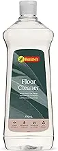 Bosisto's Floor Cleaner 750mL | with Pure Eucalyptus Oil, Natural Cleaning, Naturally Strong on Scuff Marks & Grime, No Harmful Chemicals, Streak Free, Eco Friendly, Australian Made & Owned