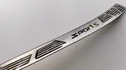 For 2024 Subaru Forester Car Accessories Rear Bumper Protector Scuff Guard Panel