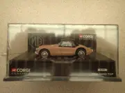 Corgi Classics 03101 MGA Hard Top Alamo Beige Factory Sealed