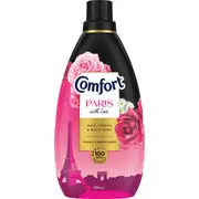 Comfort Fabric Conditioner Paris 800mL