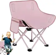 Générique Folding Camping Chair | Beach Chairs | Folding Garden Chairs | Whether You're Spending The Day by The Campfire Or Attending a Tailgating Party, This Chair Combines Durability