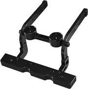 Yunhgft RC Car Front Bar Support Item for Remote Control Vehicles by Meijiaxin 1/12, Black