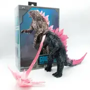 Godzilla 2024 Pink Evolved Form 7" Action Figure Toy – Atomic Breath Version