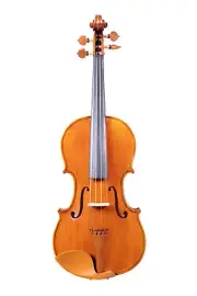 Traian Sima's Master Violin 4/4 - Strad Model Hand-Made in Romania 2021 #155