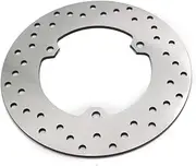 220mm 5mm Disc Brake Rear Motorcycle Brake Disc Rotor Fit For Ya YZF-R3 R3 321cc ABS 2015-2019 MTN320A MT-03 321cc 2016-2019