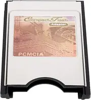 PCMCIA Memory Card Reader PC Card Reader Plug and Play Adapter