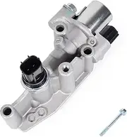 15810R1AA01 Variable Valve Timing VVT Solenoid Actuator Compatible with Civic 2012-2015 1.8L.Compatible with Honda Accord 2014-2017 2.0L.Compatible with Hr-V 2016-2020 1.8L.