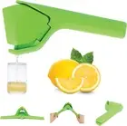 Kikmik Lemon Fluicer - Citrusease Foldable Lemon Squeezer: Effortless Juicing...