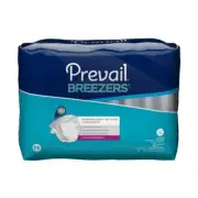 Prevail Breezers - Large, 45 - 58 Inch, 18 Count #PVB-013/2