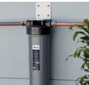 Puretec Whole House Single Rainwater Filter 1.5" Connection With DP10MP2 110 Lpm