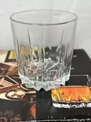 Circleware Whiskey Glasses Double Old Fashioned 10 oz (4-pack)