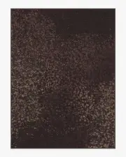 275' x 365' | Machine Washable Runner Rug | Kid & Pet Friendly | Indoor Rug | Architectural Digest Terran Burgundy Tufted Rug | Ruggable