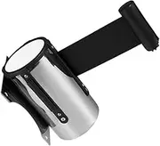 Retractable Belt Leash Wall-Mounted Safety Barrier Elevator Maintenance Caution Cashier Privacy Space-Saving Barrier Tape