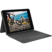 Logitech Rugged Folio Keyboard Case for iPad 10.2" [7th/8th/9th Gen]