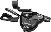 Shimano Shift Lever XT M8000 11sp I-spec II RH, Black