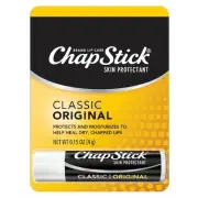 Chapstick Regular Blister Card, 0.15 Ounce, 144 Per Case