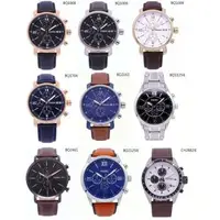 在飛比找森森購物網優惠-FOSSIL 美國最受歡迎頂尖運動時尚三眼腕錶