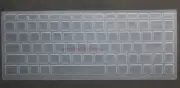 Keyboard Silicone Skin Cover Protector for IBM Lenovo IdeaPad U300 U300S U300e
