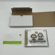 CLUB NINTENDO Original Mario & Luigi RPG Selection Sound Track Sound CD Sealed