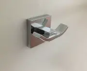 Modern Series -- Towel/Robe Hook (Brass)