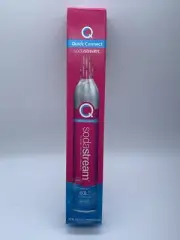SodaStream 1132120010 Spare Carbonator - Pink