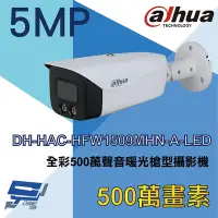 在飛比找Yahoo奇摩購物中心優惠-昌運監視器 大華 DH-HAC-HFW1509MHN-A-L