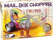 MPC 1/25 Scale Ed Roth's Mail Box Clipper Plastic Model Kit