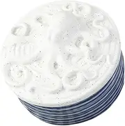 1pc Ceramic Storage Jar Earrings Storage Case Bulk Bracelets Nautical Storage Bins Storage Cubes with Lid Storage Boxes with Jewelry Christmas Storage Box Rack Travel Ceramics