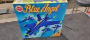 New COX FA-18 Blue Angel RTF Model Airplane w/.049 Engine *SEALED BOX* New COX F