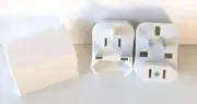 Universal Travel Plug in Adapter EU/US/UK/AU New Open Box