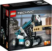 LEGO Technic Series 42133 Telehandler